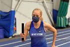 Women’s Track  Women’s Track & Field compete in a virtual meet. : Women’s Track